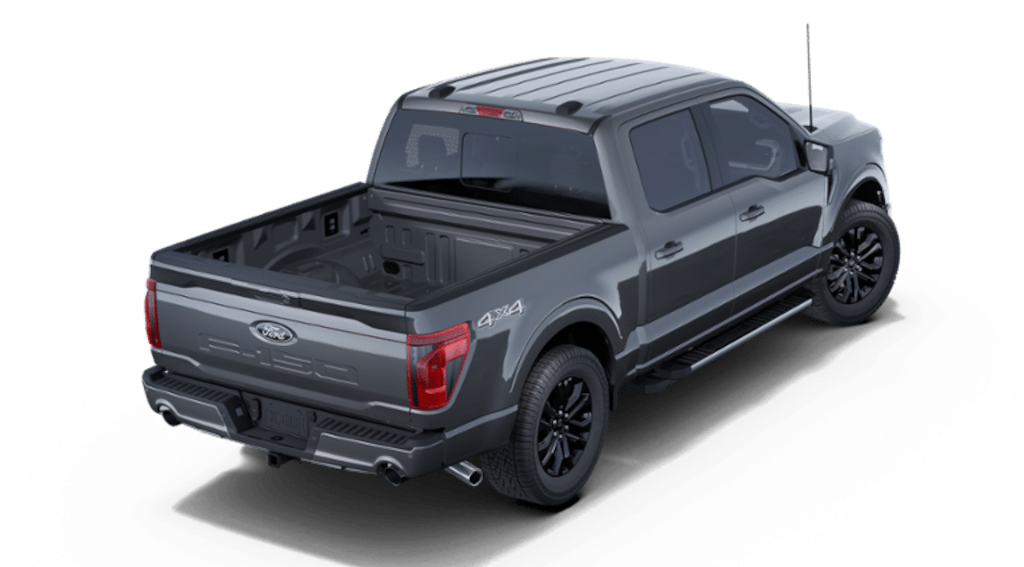 New 2025 Ford F-150 XLT Truck