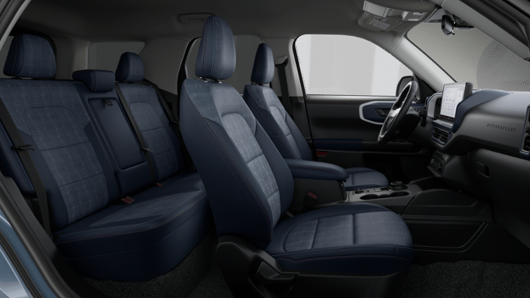 2026 Ford Bronco Sport Heritage SUV