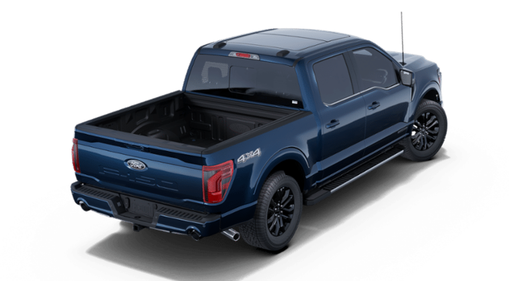 New 2025 Ford F-150 Lariat Truck