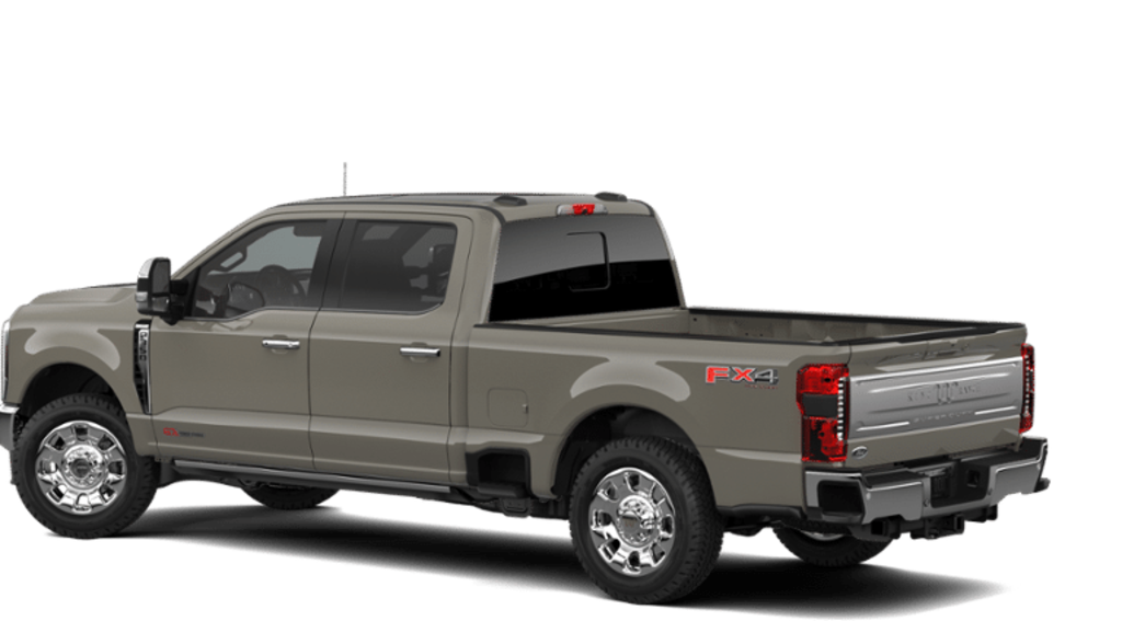 New 2026 Ford F-350SD King Ranch Truck