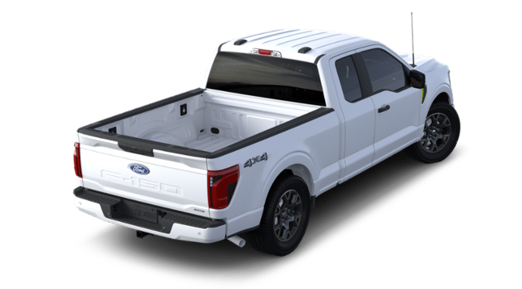 New 2024 Ford F150 For Sale at Sunbelt Ford of Cordele Inc. VIN