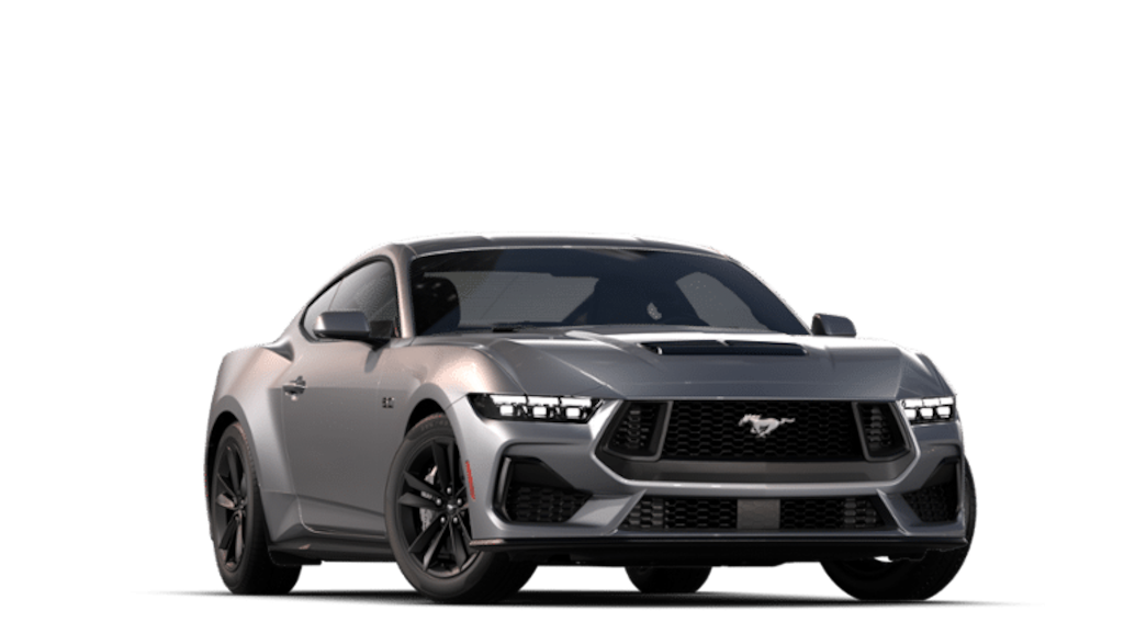 New 2026 Ford Mustang GT Fastback CAR
