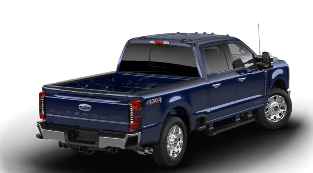 New 2026 Ford Super Duty F-350 SRW LARIAT LARIAT 4WD Crew Cab 6.75 Box