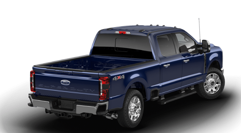 2026 Ford F-350 Lariat photo 3