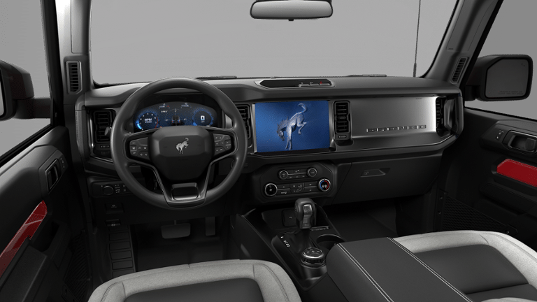 2026 Ford Bronco Base SUV