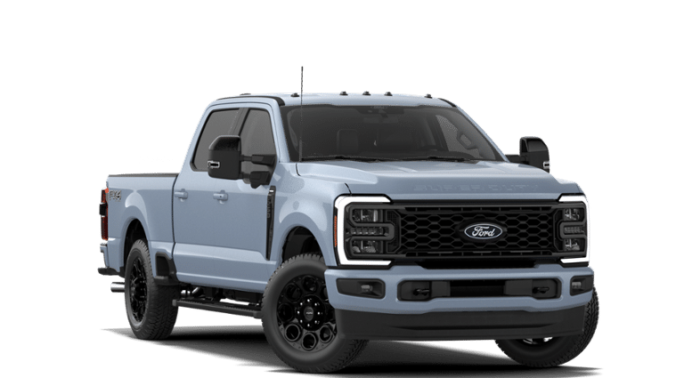 New 2027 Ford F-250 F250 4X4 Crew/C Truck Crew Cab