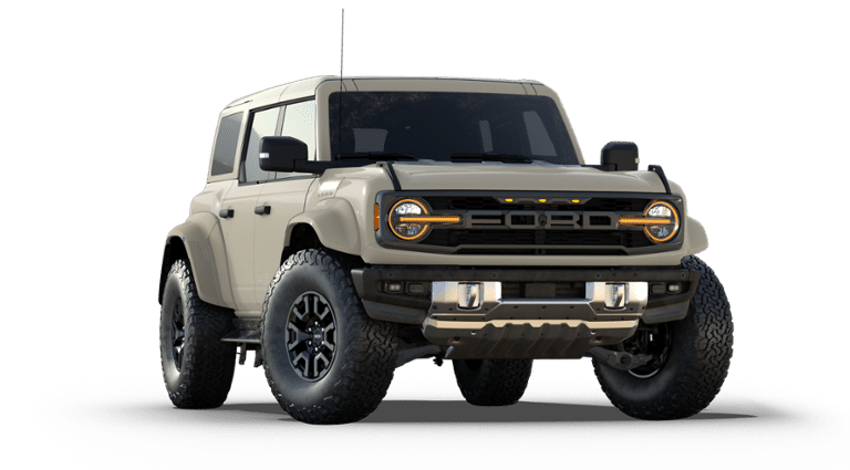 2025 Ford Bronco Raptor photo 4