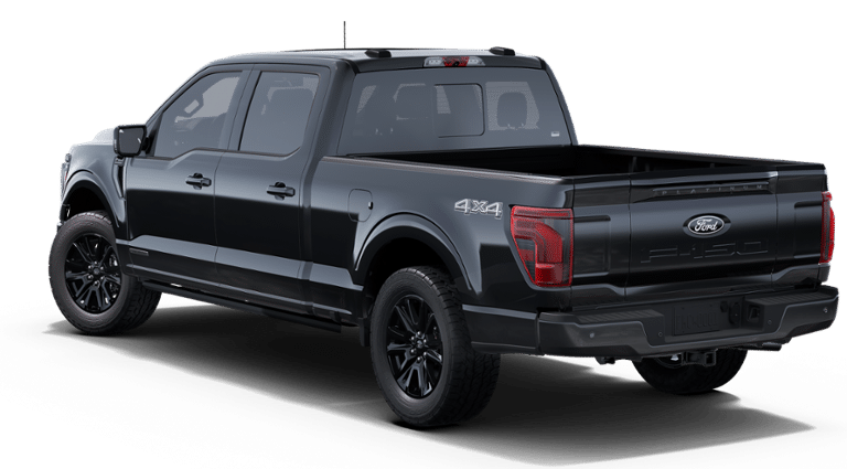 2025 Ford F-150 Platinum photo 2
