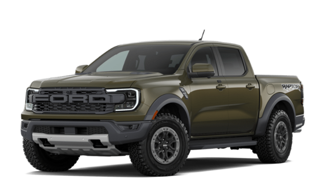 2026 Ford Ranger