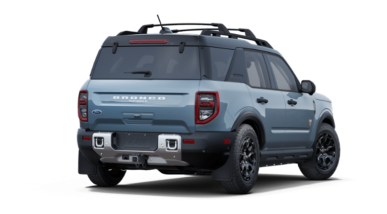 2025 Ford Bronco Sport Badlands - Photo 26