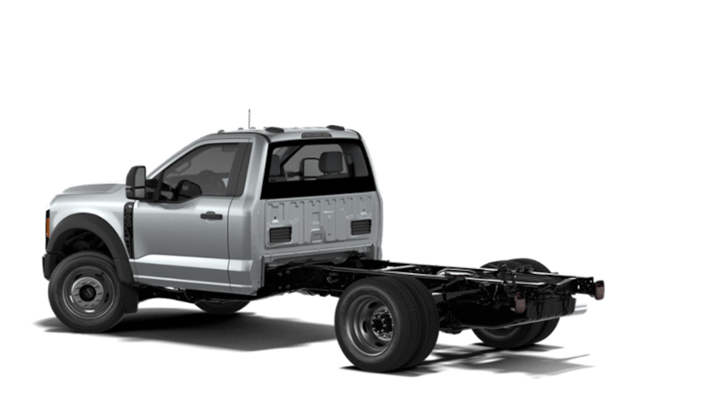 New 2027 Ford F-550 Chassis Cab F-550® XL TRUCK