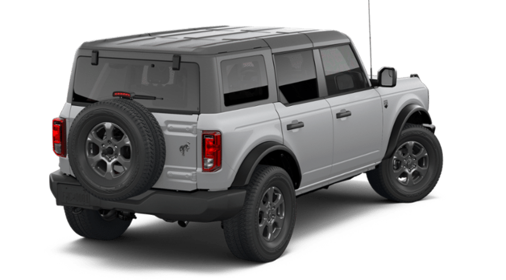 New 2026 Ford Bronco Big Bend® SUV
