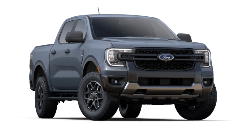 2024 Ford Ranger XLT photo 4
