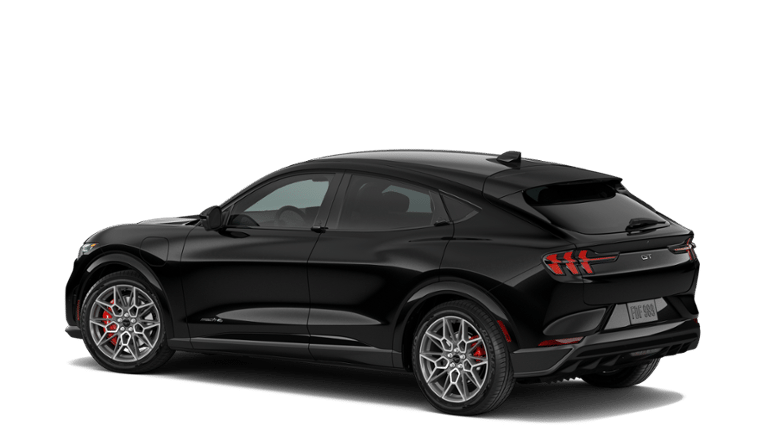 New 2026 Ford Mustang Mach-E GT CROSSOVERS