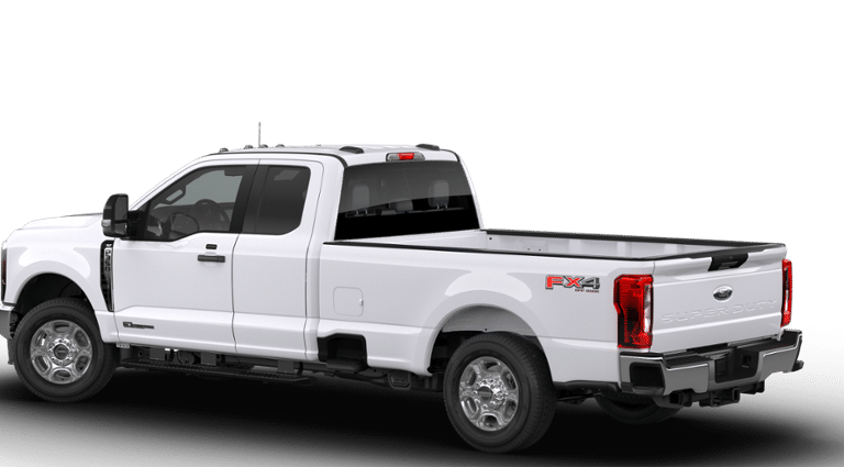 2026 Ford F-350 XLT photo 2