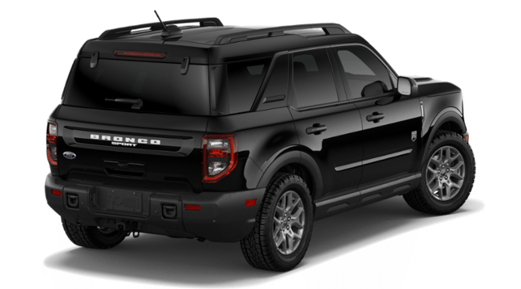 New 2026 Ford Bronco Sport Big Bend SUV