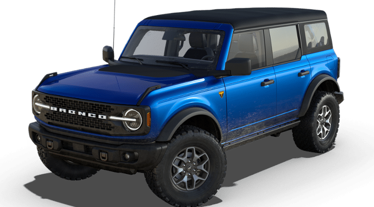 2025 Ford Bronco 4-Door Badlands's photo