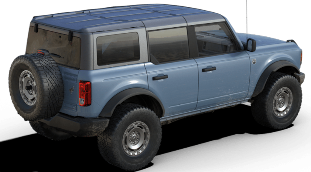 New 2024 Ford Bronco For Sale at Pollard Friendly Ford Co VIN