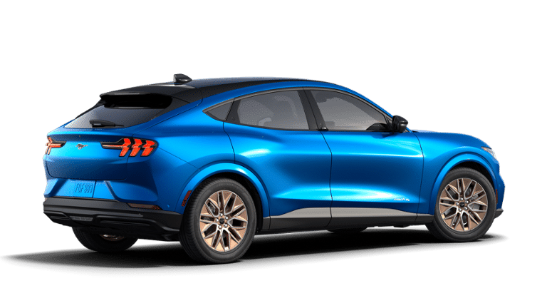 2025 Ford Mustang Mach-E Premium photo 2