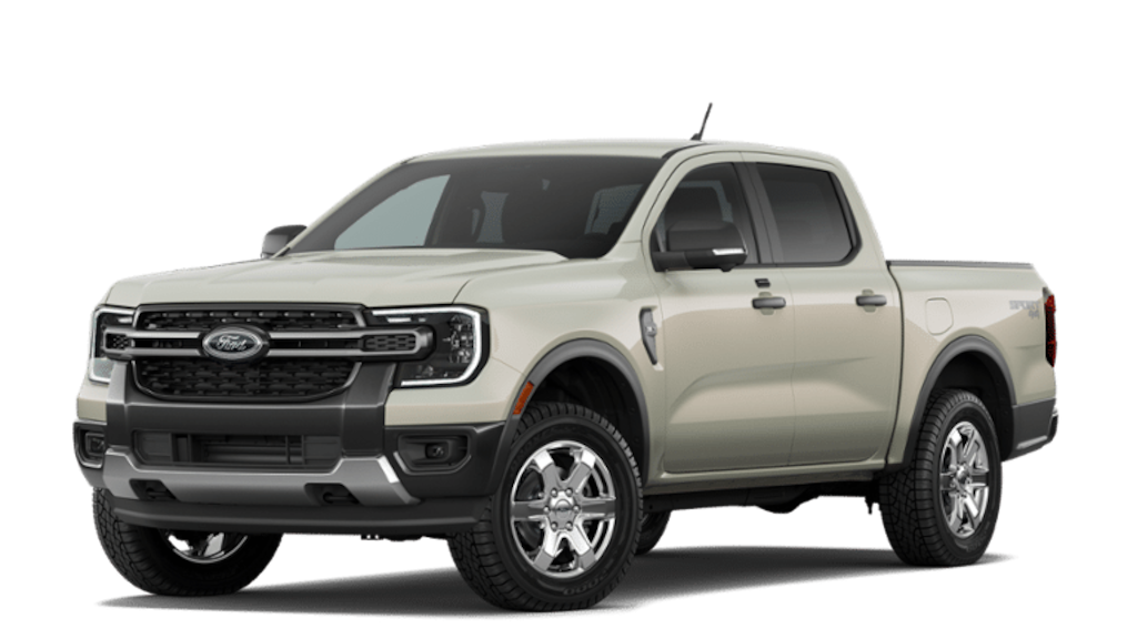 New 2026 Ford Ranger XLT TRUCK