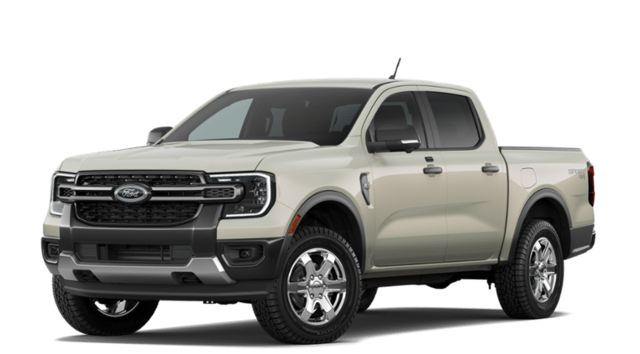 2026 Ford Ranger XLT TRUCK