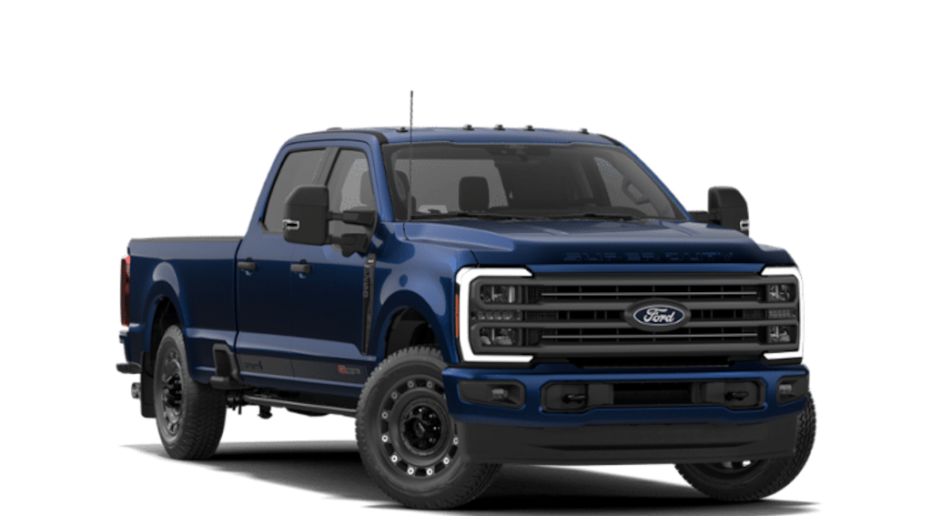 New 2027 Ford F-250 Truck Crew Cab