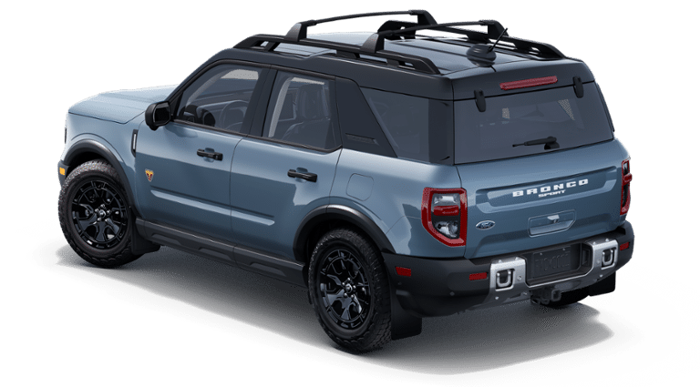 2025 Ford Bronco Sport Badlands - Photo 25
