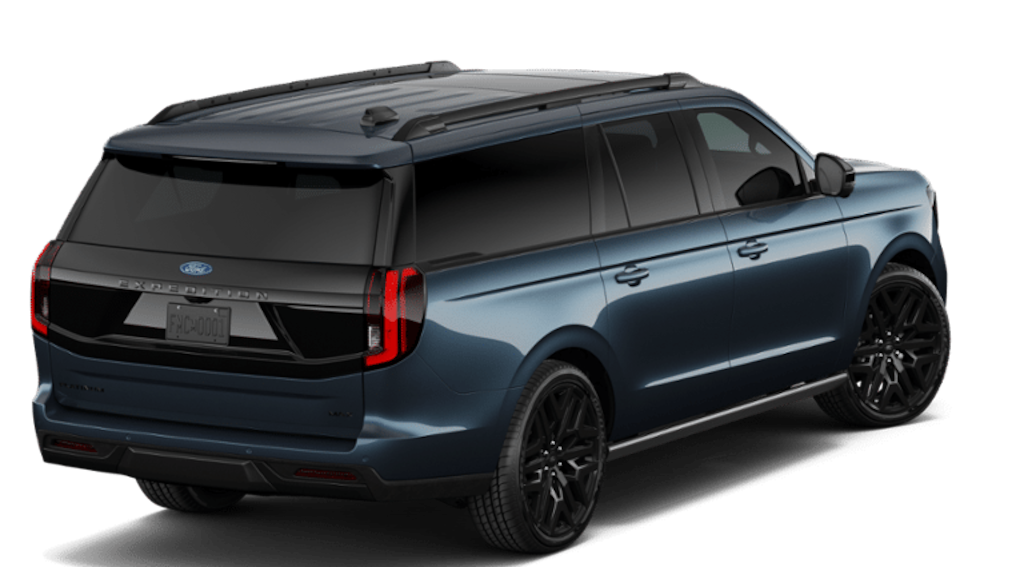 New 2027 Ford Expedition MAX Platinum SUV
