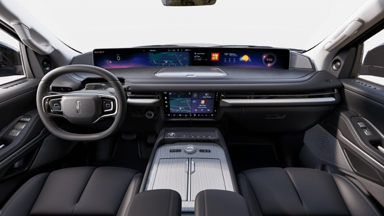 2025 Lincoln Navigator Reserve-L SUV