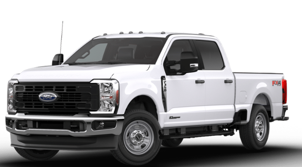 New 2026 Ford Super Duty F-350 SRW XL TRUCK
