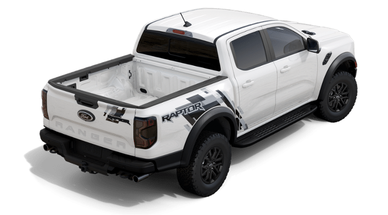 2025 Ford Ranger Raptor photo 2