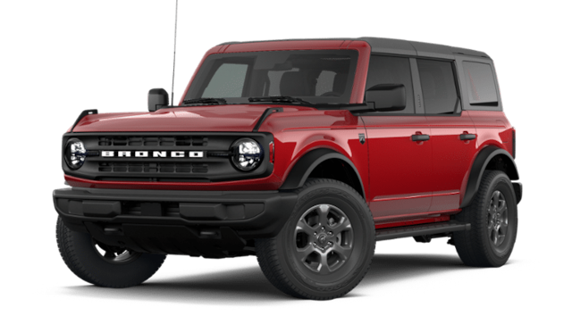 New 2026 Ford Bronco near Bryan OH