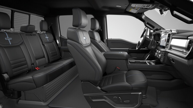 2026 Ford F-250 Super Duty Platinum - Photo 37