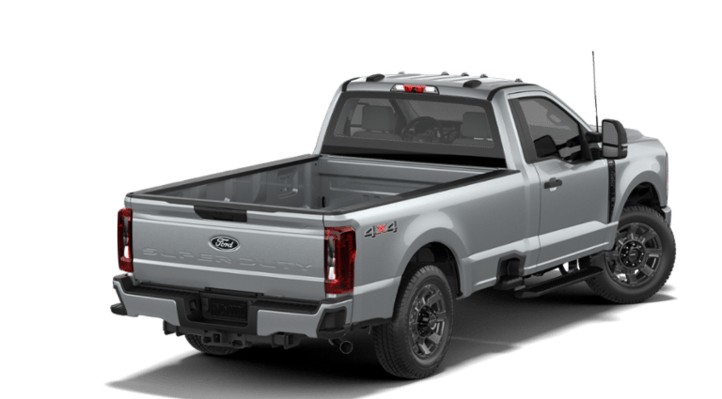 New 2027 Ford Super Duty F-250 SRW XL