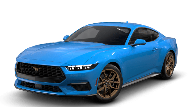 New 2026 Ford Mustang Ecoboost® Premium Fastback CAR