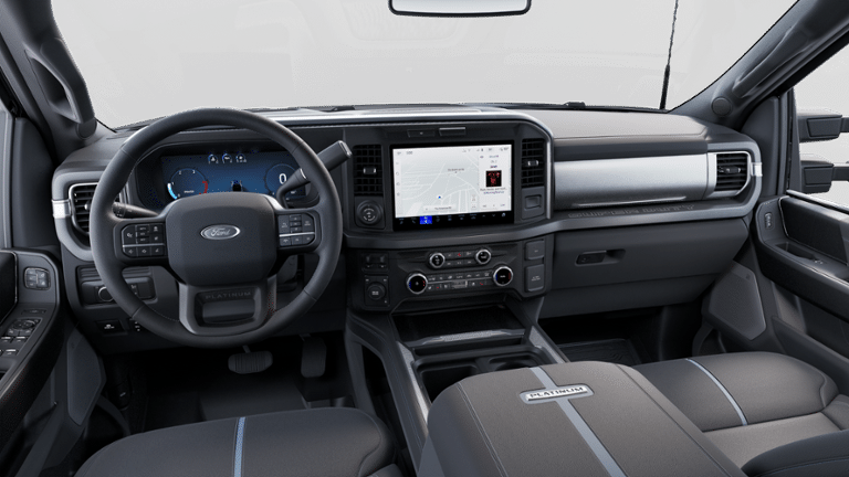 2025 Ford F-250 Super Duty Platinum - Photo 36