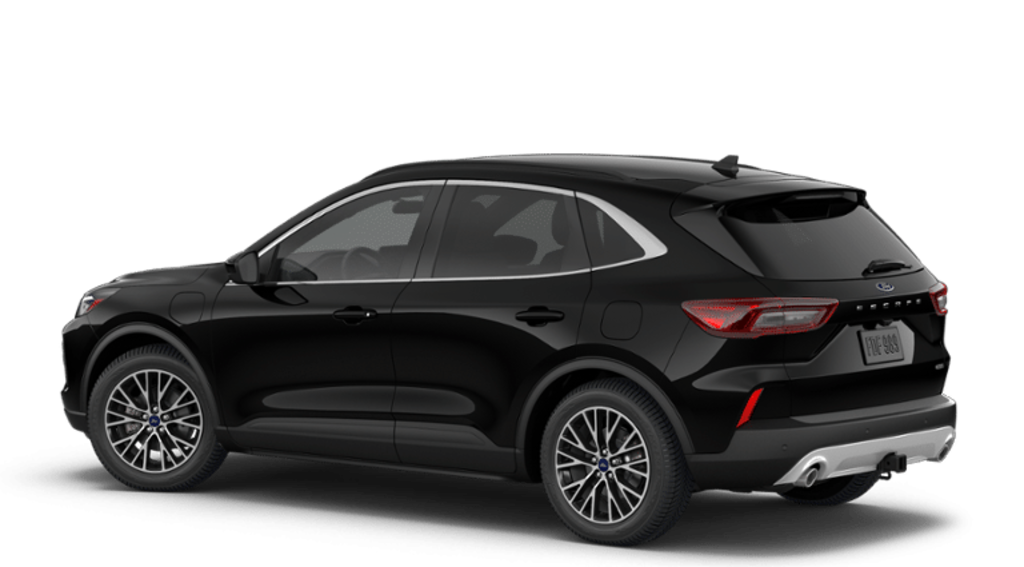 New 2026 Ford Escape Plug-In Hybrid Base SUV