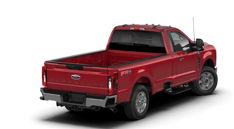 2026 Ford F-350 XLT photo 3