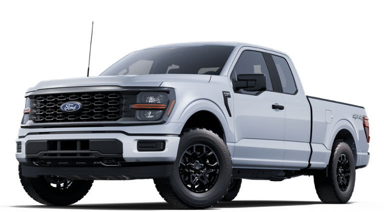 2025 Ford F-150 STX's photo