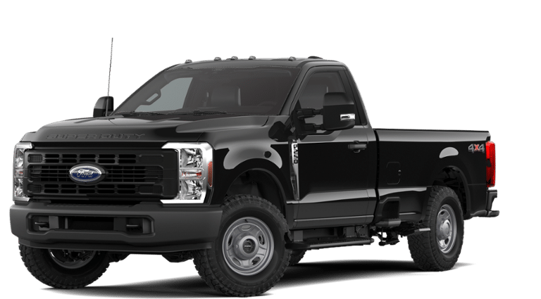 New 2026 Ford F-250 XL Truck Regular Cab