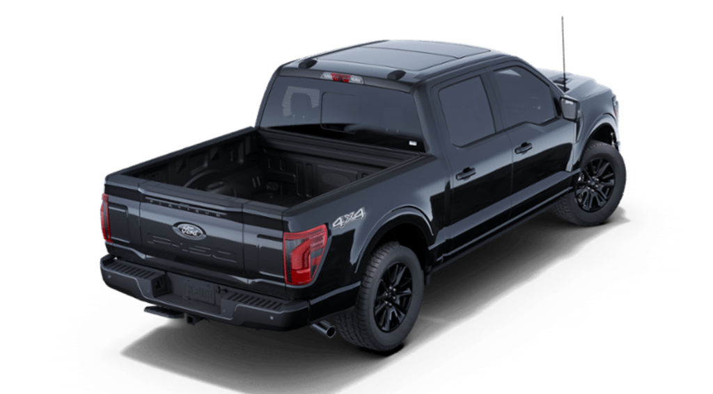 New 2025 Ford F-150 Platinum TRUCK