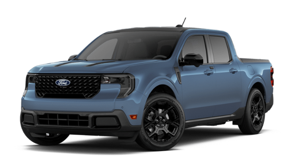 New 2026 Ford Maverick Lariat Truck