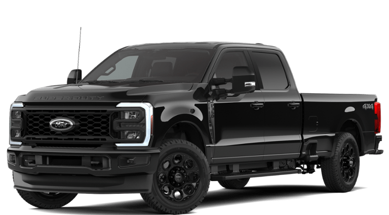 New 2026 Ford F-350SD XLT Truck