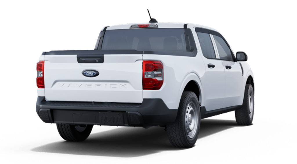 New 2025 Ford Maverick XL Truck SuperCrew
