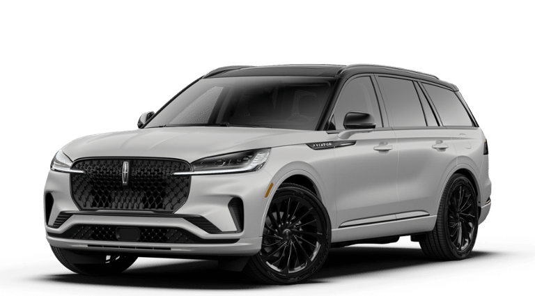2027 Lincoln Aviator 4DR AWD Reserve SUV