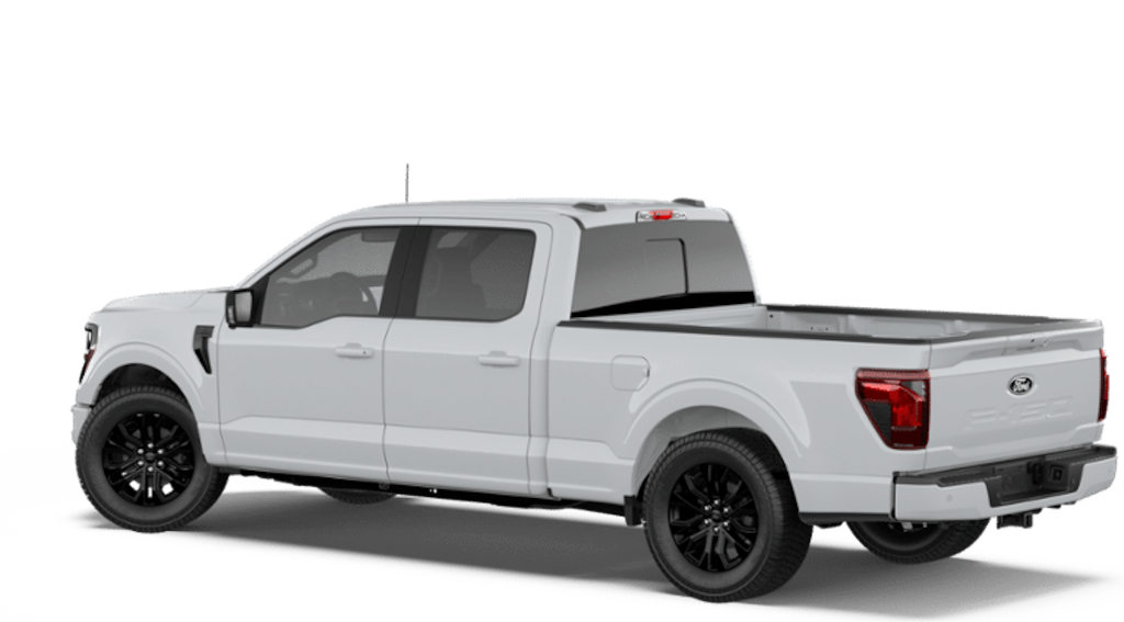 New 2026 Ford F-150 XLT TRUCK