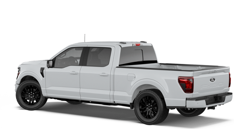 2026 Ford F-150 XLT CrewCab 4x4 Truck SuperCrew Cab