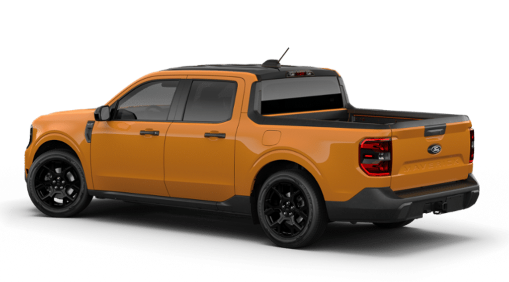 New 2026 Ford Maverick XLT TRUCK