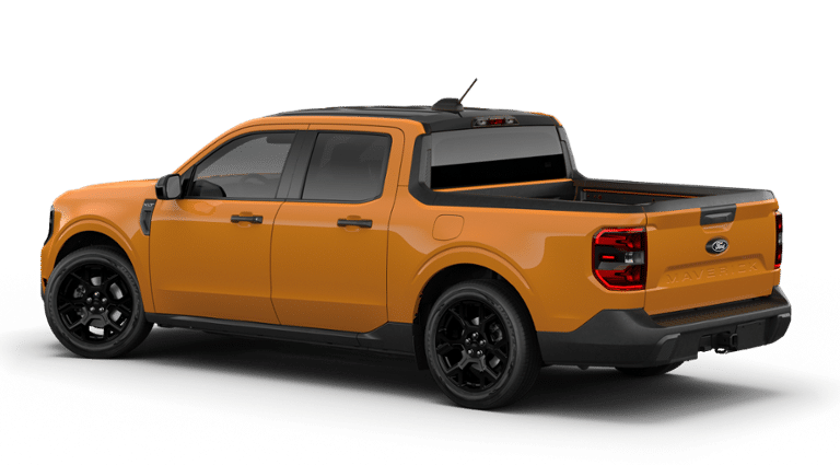 2026 Ford Maverick XLT photo 2