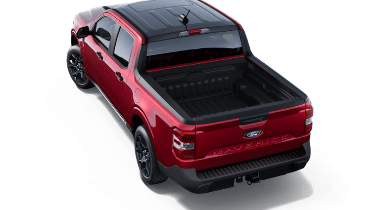 Thumbnail: 2025 Ford Maverick - 26